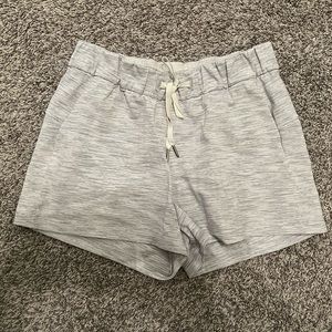 Lululemon On The Fly Short